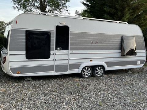 TABBERT Caravane 2017 occasion Availles-Limouzine 86460