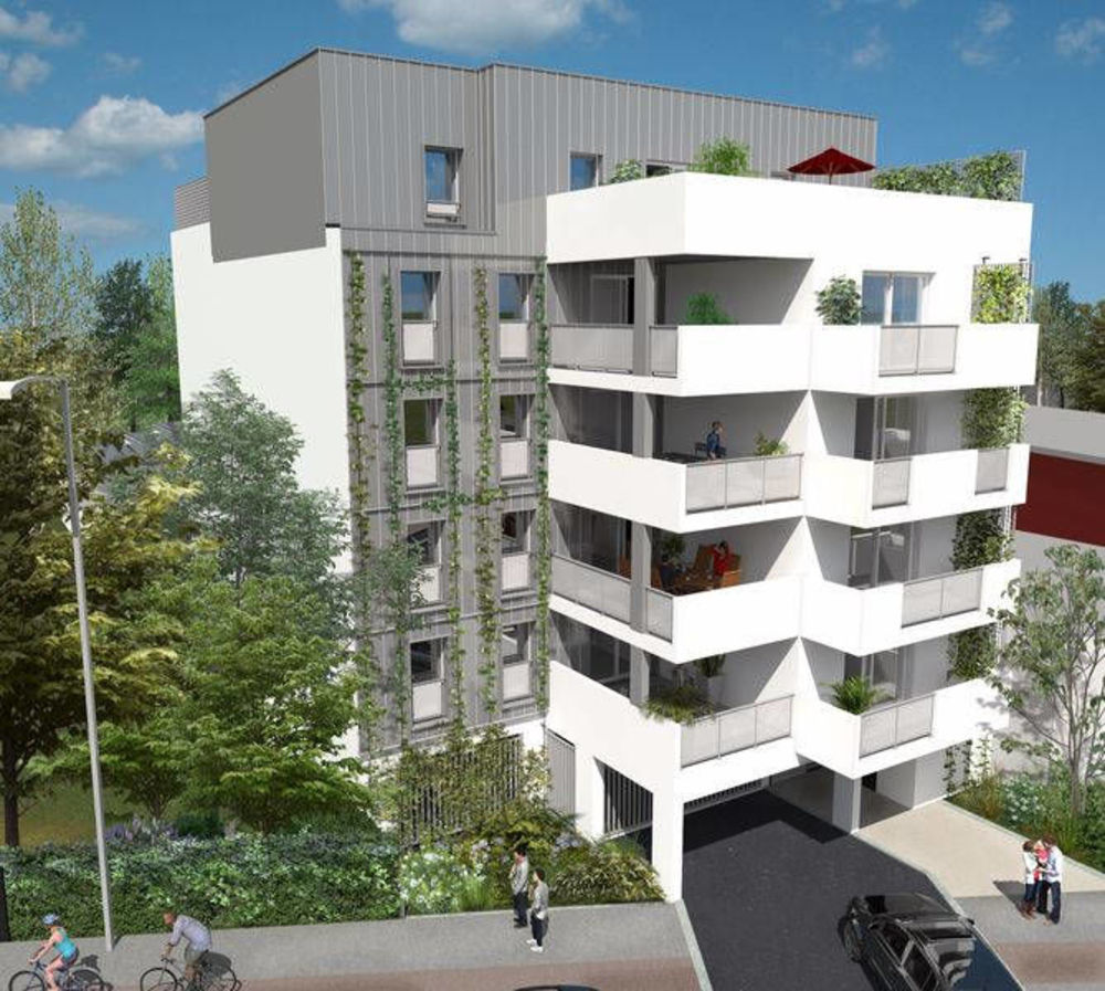Appartements neufs   Talence (33400)