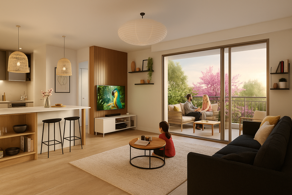 Appartements neufs   La Londe-les-Maures (83250)