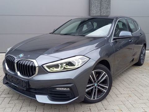 BMW S&eacute;rie 1 ADML/CAMERA/CLIM*AUTO/FULL*LED/NAVI/PDC/17 2019 occasion BE-8900 Ieper (Ypres) 
