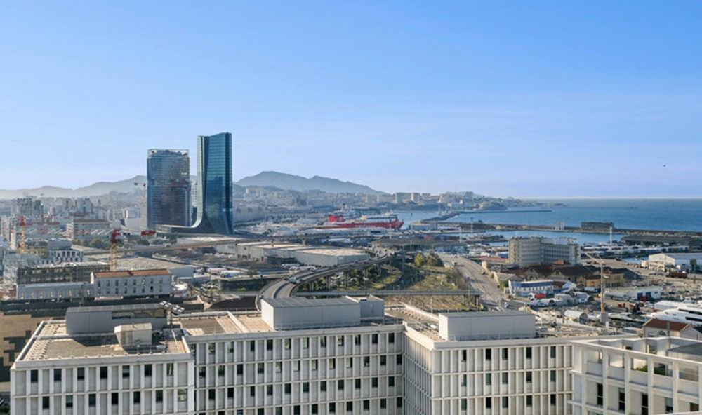   Marseille 15