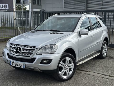Mercedes Classe M ML 320 CDI A 2009 occasion Toulouse 31200
