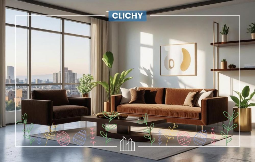 Appartements neufs   Clichy (92110)