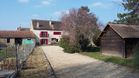   villagamis: maison en pierre de 1848 r�nov�e en 2015. DPE C Maison - 8 pi�ce(s) - 180 m�