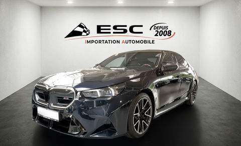 BMW M5 4.0 V8 727 Hybride Rechargeable 2024 occasion Lille 59000