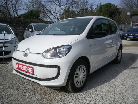 Volkswagen UP Up 1.0 60 BlueMotion Technology Up! S&eacute;rie Cup 2015 occasion Aubagne 13400
