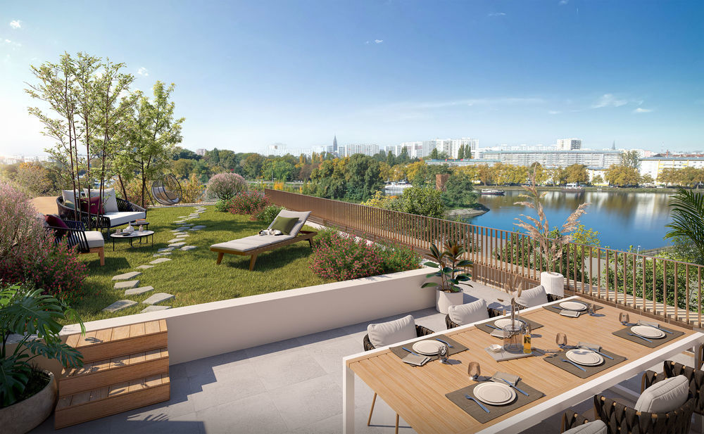 Appartements neufs   Strasbourg (67000)