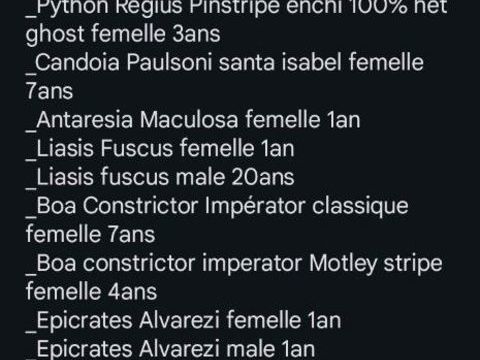 Arr&ecirc;t terrario 1 66000 Perpignan