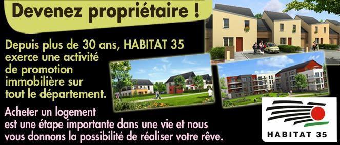 Agence Habitat 35 Rennes