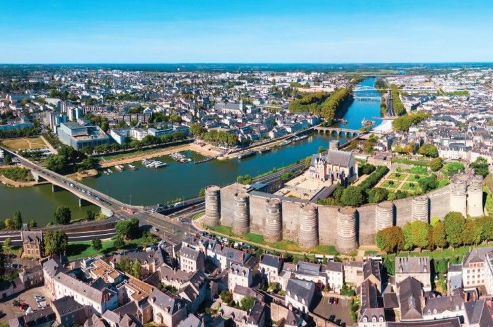 Appartements neufs   Angers (49000)