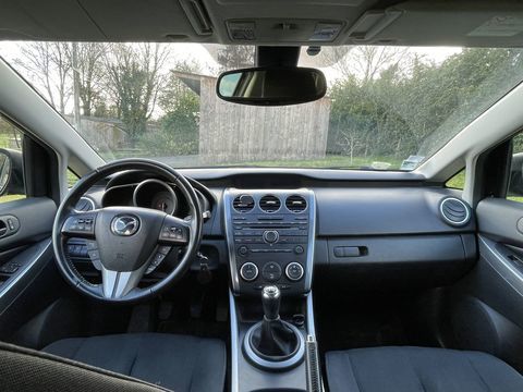 Mazda Cx-7 CX-7 2.2L MZR-CD Performance 2012 occasion Saint-Claud 16450