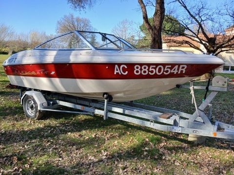 Bateaux &agrave; moteur P&ecirc;che-promenade 1994 occasion Agen 47000