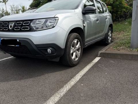 Dacia Duster TCe 90 FAP 4x2 Access 2021 occasion La Possession 97419