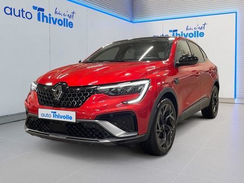 Renault Arkana TCe 160 EDC - 23 esprit Alpine 2024 occasion Le Coteau 42120