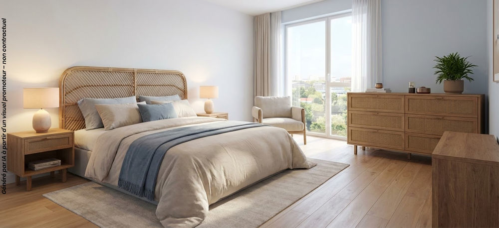 Appartements neufs   Rouen (76000)