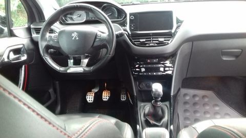 Peugeot 2008 1.6 BlueHDi 120ch S&S BVM6 Allure 2018 occasion Toulouse 31200