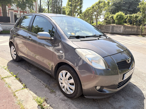 Toyota yaris 1.4 - 90 D-4D Luna