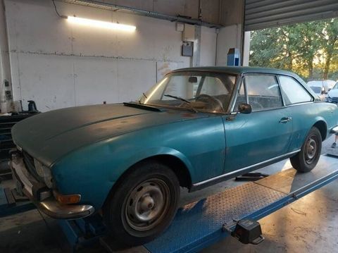 PEUGEOT Voiture  occasion Cannes 06400