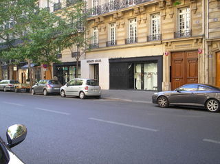  Appartement � louer 1 pi�ce 11 m� Paris