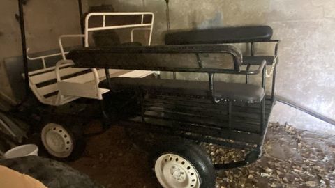 Cal&egrave;che 2500 83510 Saint-antonin-du-var