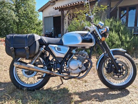 Moto DIVERS 2020 occasion Clairac 47320