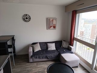  Appartement � louer 1 pi�ce 29 m�
