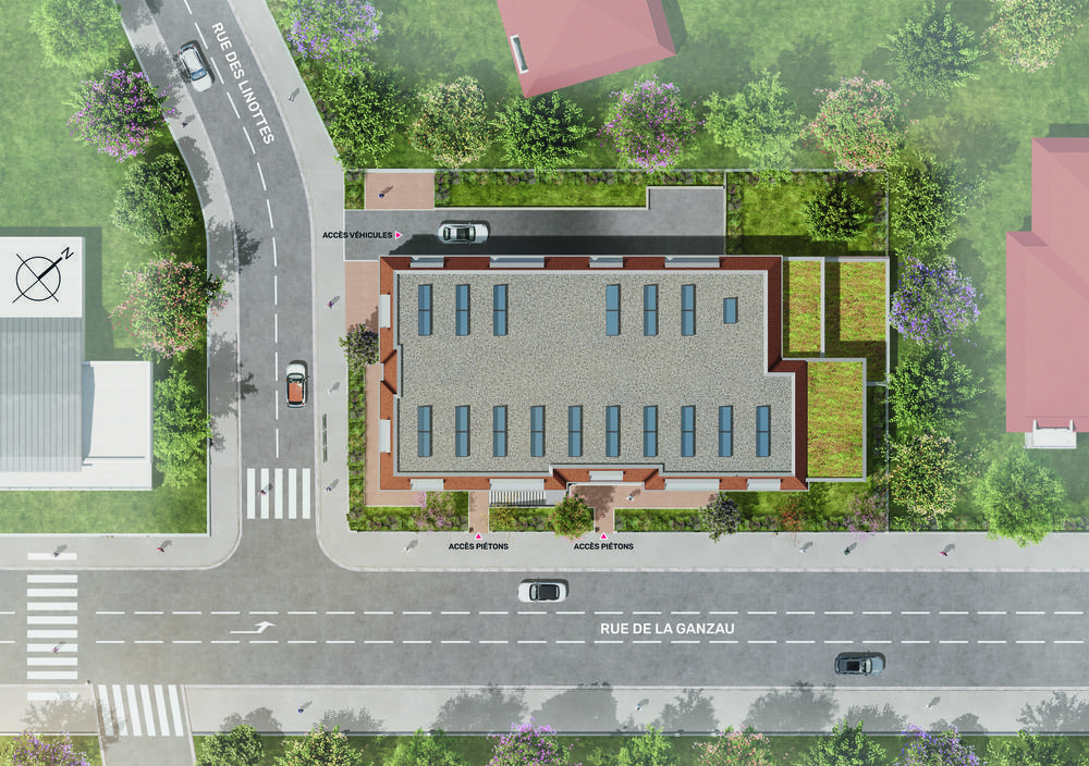 Appartements neufs   Strasbourg (67000)