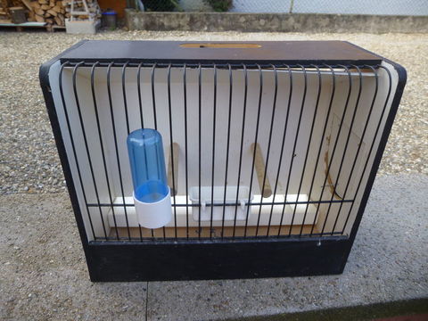 cage de chant pour canari
20 67770 Sessenheim