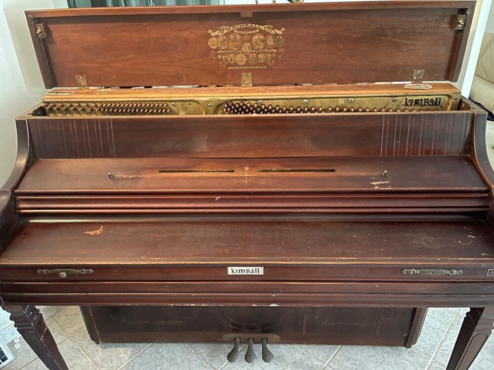 PIANO KIMBALL Instruments de musique