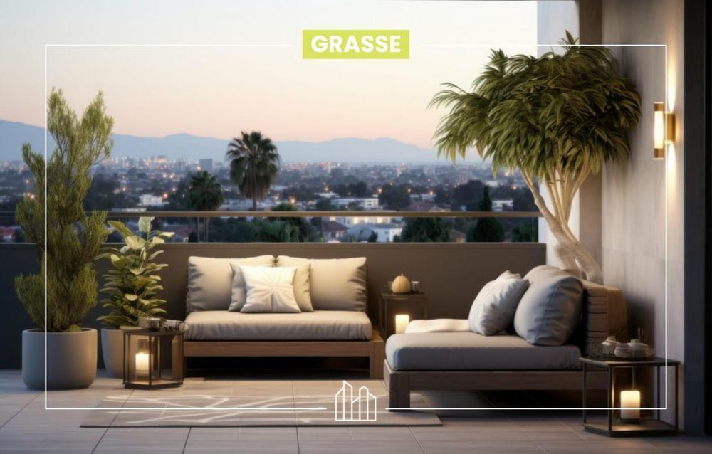 Appartements neufs   Grasse (06130)