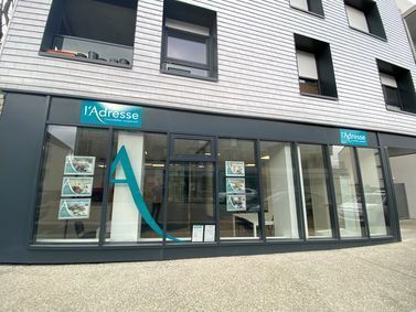 Agence L'ADRESSE SAINT HERBLAIN Saint-Herblain