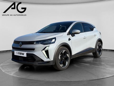 Renault Captur Eco-G 100 ch Techno 2025 occasion Wadelincourt 08200