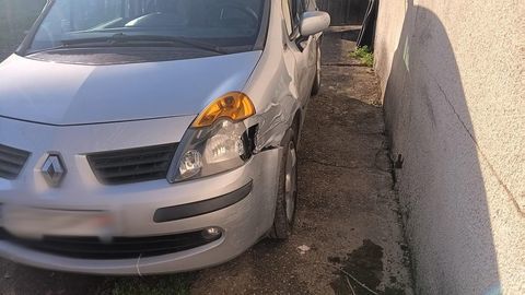 Renault Modus 1.5 dCi 105 eco2 Dynamique 2008 occasion Montauban 82000