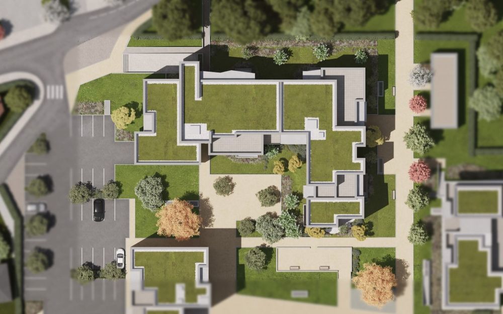 Appartements neufs   Ferney-Voltaire (01210)