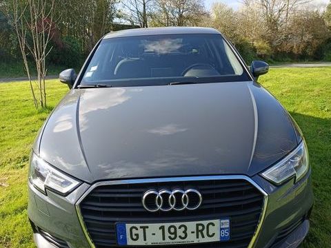 Audi A3 Sportback 30 TDI 116 S tronic 7 2019 occasion Landeronde 85150