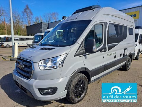 SUNLIGHT Camping car 2024 occasion La M&eacute;zi&egrave;re 35520