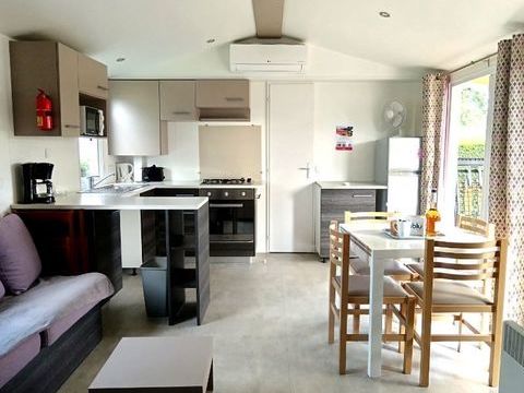 Mobil-Home Mobil-Home 2017 occasion Les Mathes 17570