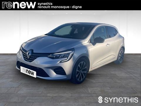 Renault Clio V Clio E-Tech full hybrid 145 Evolution 2023 occasion Manosque 04100