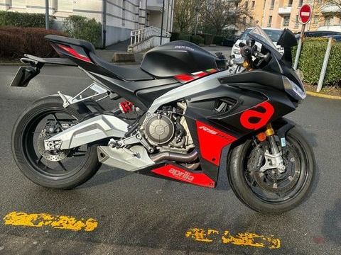 Moto APRILIA 2023 occasion Lille 59800