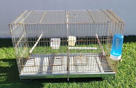 Cages oiseaux 15 30100 Al�s