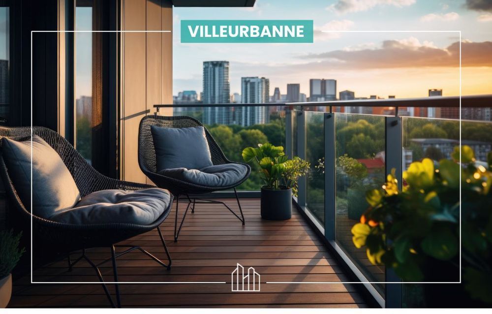Appartements neufs   Villeurbanne (69100)
