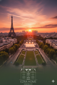 Agence EZRA HOME Paris