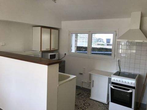   Civray de Touraine appartement meubl� de 44 m2 Appartement - 3 pi�ce(s) - 44 m�