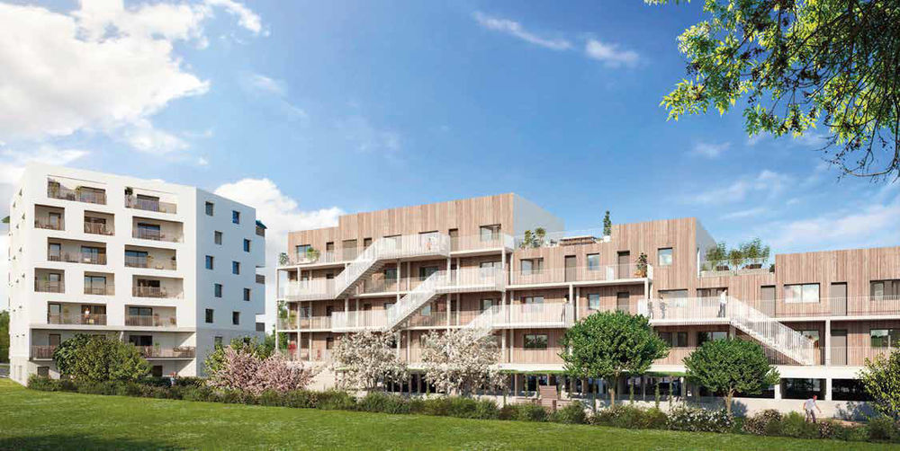 Appartements neufs   Angers (49000)