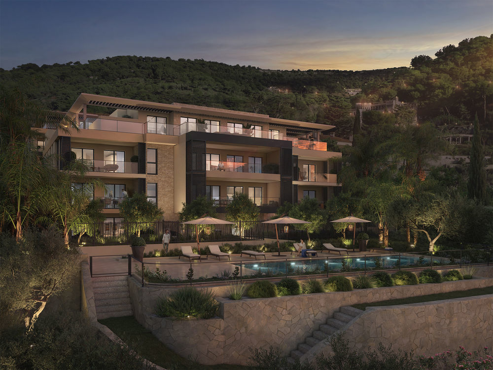 Appartements neufs   Èze (06360)