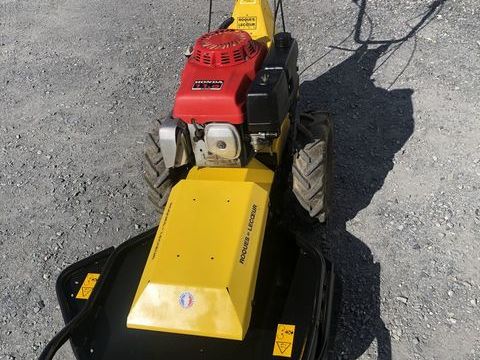 Tondeuse d�broussailleuse tondeuse roques et lecoeur 
2450 Albi (81)