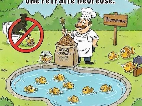 Adopte tous poissons rouges 0 41220 Crouy-sur-cosson