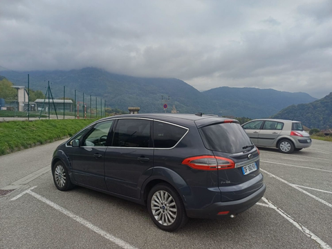 Ford S-MAX 2.0 TDCi 140 FAP Business NAV - 7 Pl 0 occasion Ugine 73400