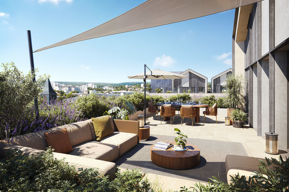 Appartements neufs   Saint-Germain-en-Laye (78100)