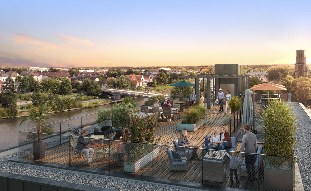 Appartements neufs   Wambrechies (59118)